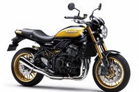 カワサキ Z900RS SE 発売へ、Z1を彷彿とさせるイエローボールのハイグレード仕様 画像