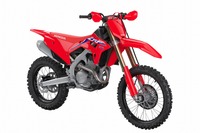 ホンダ、競技専用車 CRF250R / CRF250RX をフルモデルチェンジ 画像