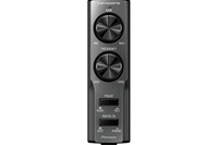 パワードサブウーファー…リモコンの各機能［カーオーディオ用語解説2021］ 画像