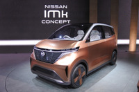 日産と三菱自動車、新型軽EVを2022年度初頭発売へ…実質購入価格は約200万円から 画像
