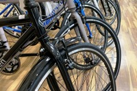 コロナ禍で快走、2020年度の自転車販売市場は過去最高---不安材料 画像