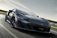 最後のホンダ NSX「タイプS」、日本発売は22年7月…価格は2794万円 画像