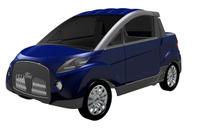 フォードの名車、2015年はこんなカタチ!? 画像