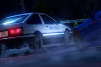 PS3『頭文字D EXTREME STAGE』…オレは走り屋、白のR34で峠を攻める! 画像