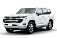 【トヨタ ランドクルーザー 新型】日立アステモ×アイシン共同開発の減衰力調整式アブソーバーを採用 画像