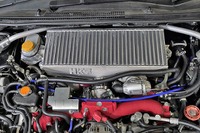 HKS、WRX STIインタークーラーキット発売…冷却性能最大20%アップ 画像