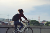 自転車の点検をしていない人、87%…ほっといたら事故・ヒヤリハットが5人に1人! 画像