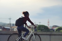 自転車の点検をしていない人、87％…ほっといたら事故・ヒヤリハットが5人に1人！ 画像