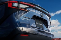 スバルの新型EV『ソルテラ』、新写真…2022年に発売へ 画像