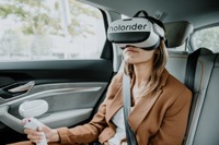 アウディ、車載エンターテインメントなどに新技術を採用へ…2022年から 画像