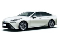 新型MIRAI をカーシェア、カレコが都内3ステーションに導入 6時間7600円より 画像