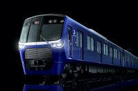 相鉄21000系は9月から運行、10日に関連グッズを発売---東急直通線向け車両 画像