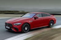 メルセデスAMG 史上最強、843馬力のPHV「GT 63 S Eパフォーマンス」…欧州発表 画像