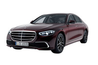 【メルセデスベンツ Sクラス 新型】V8気筒エンジン+ISG搭載モデルを追加 画像