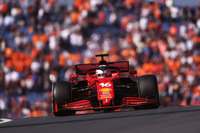 【F1 オランダGP】フリー走行2回目はフェラーリのワンツー…母国GPのフェルスタッペンは5番手 画像