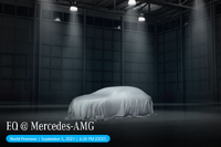 メルセデスAMG初のEV、パワーは761馬力に…IAAモビリティ2021で発表予定 画像