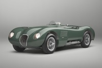 ジャガーの名車「Cタイプ」、復刻モデルを発表…2022年に8台生産へ 画像