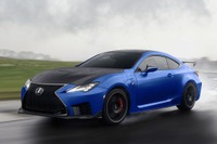 レクサス RC F に2022年型、「富士スピードウェイエディション」は50台のみ…米国発表 画像