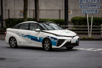 東京2020パラリンピック閉幕、トヨタが提供した公式車両はどうなる？ 画像