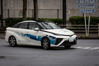 東京2020パラリンピック閉幕、トヨタが提供した公式車両はどうなる? 画像