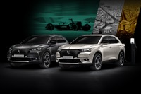 DS 7クロスバック、PHEVとディーゼルモデルにレーシングスタイルの特別仕様車 画像