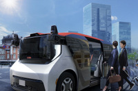 ホンダ、2022年に公道で自動運転サービスの実証実験…GMと共同で2020年代半ばに事業化 画像