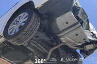 事故車オークション、360°パノラマ画像で下回りもチェック 業界初 画像