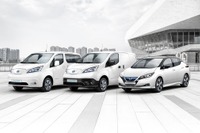 日産のEV販売、欧州で25万台達成…2023年末までに新車販売の75%を電動化へ 画像