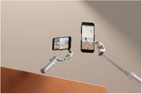 手のひらサイズのスマホ用ジンバル「DJI OM 5」発表、3軸手ブレ補正技術で滑らか映像 画像