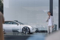 ポールスター『プリセプト』、数年以内の量産化に向けて開発中…IAAモビリティ2021 画像