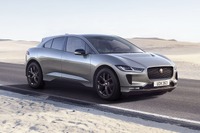 ジャガー I-PACE、2022年モデルの受注開始…新グレード「ブラックエディション」導入 画像