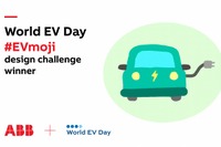 EVの絵文字コンテスト、受賞デザイン発表…世界共通の「EVmoji」として登録へ 画像