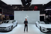 ポールスターが世界30市場に拡大へ、初の電動SUVも開発中…IAAモビリティ2021 画像
