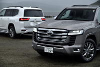 【トヨタ ランドクルーザー 新型】本格クロカン4WD、14年ぶりの大進化［詳細画像］ 画像