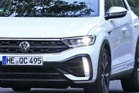 VW T-Roc 最強の「R」が初のマイナーチェンジへ！進化のポイントは 画像