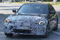 BMW 3シリーズ 改良新型は2022年夏デビュー!進化のポイントは 画像