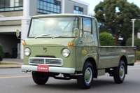 いすゞトラックばかり---750を超える車両が登場 画像