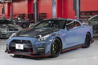 日産 GT-R に2022年モデル、9月14日発表へ 画像