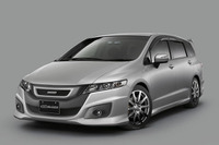 【ホンダ オデッセイ 新型発表】無限が各種パーツを発売 画像