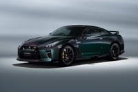 【日産 GT-R 2022年モデル】発表!! 究極の走りを追求した「T-スペック」は100台限定 画像