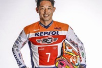 藤波貴久、今シーズン限りの引退を表明…2004年に日本人初のトライアル世界チャンピオン 画像