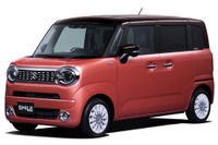 【スズキ ワゴンR スマイル】ダンロップ エナセーブEC300+ を新車装着 画像