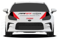 トヨタ GR 86、ペースカーとして米レースに登場 9月19日決勝 画像