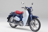 ホンダ スーパーカブC125、環境性能向上の新エンジン搭載…ミッションは4速継承 画像