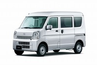 マツダ スクラムバン/ワゴン、一部改良で安全・利便機能を充実 画像