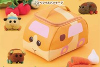 いつでもどこでも『PUI PUI モルカー』、ポーチ発売へ…予約開始 画像