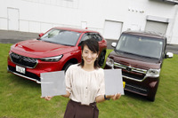 後付けOK! 車内のウイルスを減少させるホンダ純正アクセサリー「くるますく」はなぜ生まれた? 画像