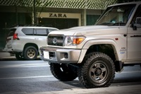 世界中のオフローダーを熱くする! 4x4エンジニアリングの最強ホイール「ブラッドレー」に注目 画像