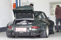 空冷ポルシェで1台2億円!? マニア垂涎『シンガー911 DLS』とは 画像