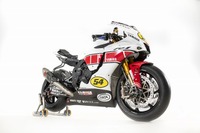 ヤマハWGP参戦60周年、白と赤の記念カラーでWSBKとEWCに参戦 画像